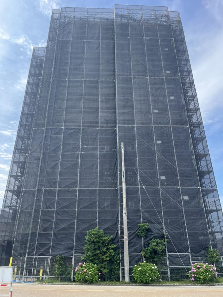 小松市・大規模修繕工事