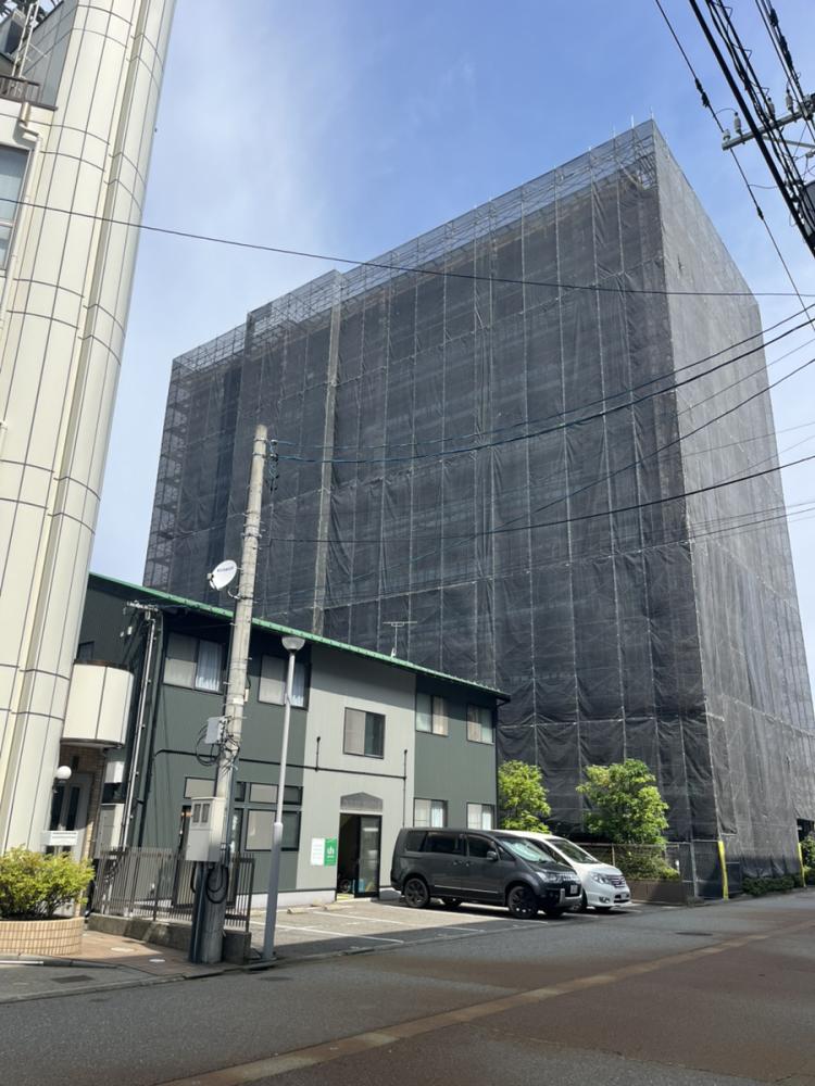 小松市・大規模修繕工事