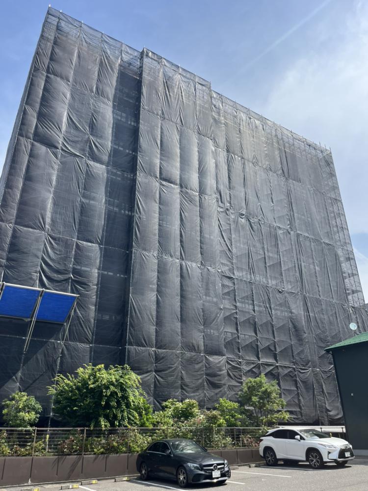 小松市・大規模修繕工事